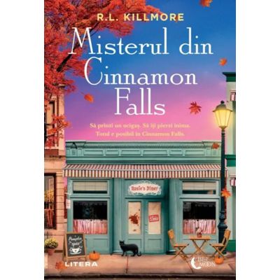 Misterul din Cinnamon Falls - R. L. Killmore