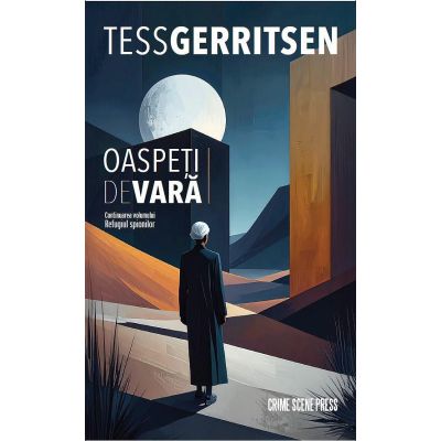 Oaspeti de vara - Tess Gerritsen