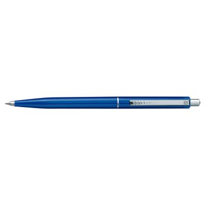 Pix cu mecanism, Senator, Point Classic, 0. 8 mm, plastic, albastru