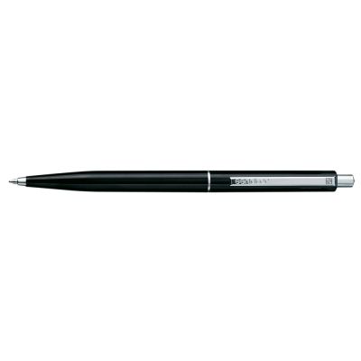Pix cu mecanism, Senator, Point Classic, 0. 8 mm, plastic, negru