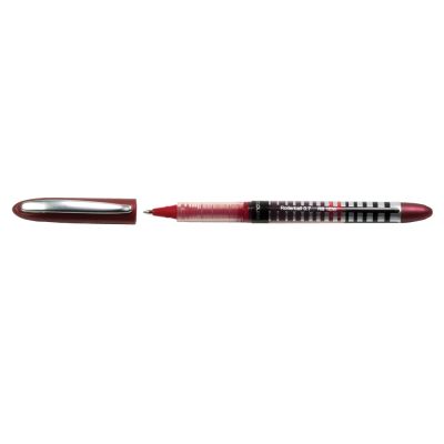 Roller cu cerneala, Senator, seria 1000, 0. 7 mm, plastic, rosu