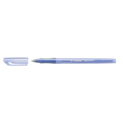 Pix Stabilo Galaxy 818, 0. 3 mm, plastic, albastru