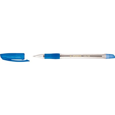 Pix, Stabilo, Bille 508, 0. 38 mm, plastic, albastru