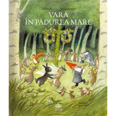 Vara in Padurea Mare - Ulf Stark