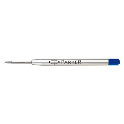 Rezerva pix Parker, standard, 1 mm, albastru