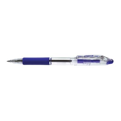 Pix cu mecanism Zebra Jimnie, grip, corp plastic, varf 0. 7 mm, culoare scriere albastru