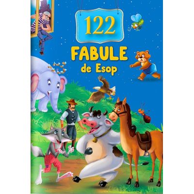 122 fabule - Esop