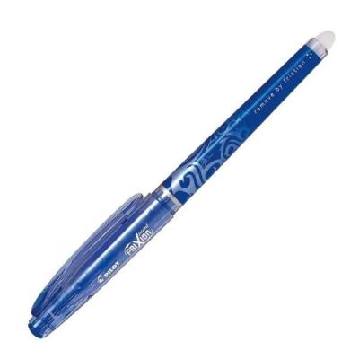 Roller Pilot Frixion PBL-FRP5-L, 0. 5mm, albastru, cu guma de sters