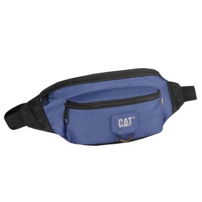 Borseta CATERPILLAR Millennial Classic - Raymond, material 600D poliester - albastru marin