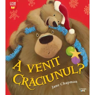 A venit Craciunul? - Jane Chapman