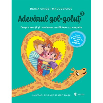 Adevarul gol-golut 3 - Ioana Chicet‑Macoveiciuc