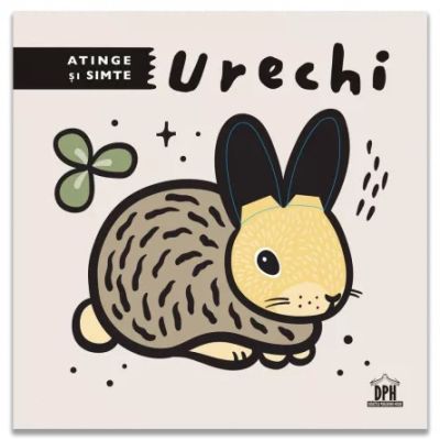 Atinge si simte. Urechi - Surya Sajnani