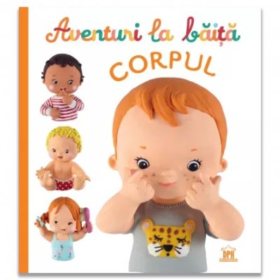 Aventuri la baita. Corpul - Emilie Beaumont