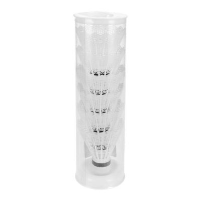 Badminton - Set 6 fluturasi PVC, MegaCreative, 532468, 6x6x6 cm