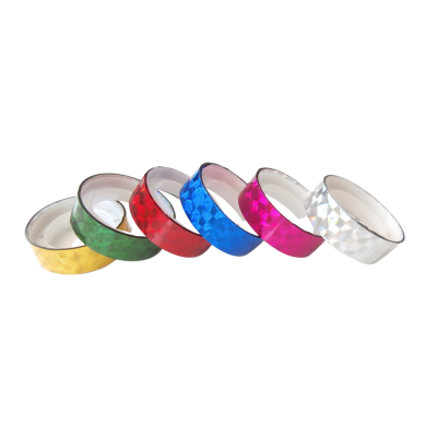 Banda adeziva, 12mm x 3m, cu sclipici, Colorarte