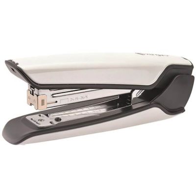 Capsator Kangaro NOWA-335S/S, 24/6, 30 coli, 70mm, metalic, alb metalizat, blister