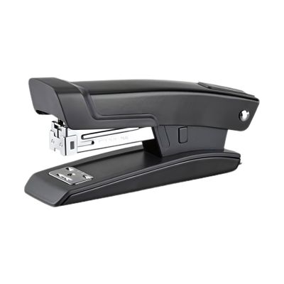 Capsator Kangaro PRO-10, nr. 10, 20 coli, 48mm, metalic, negru