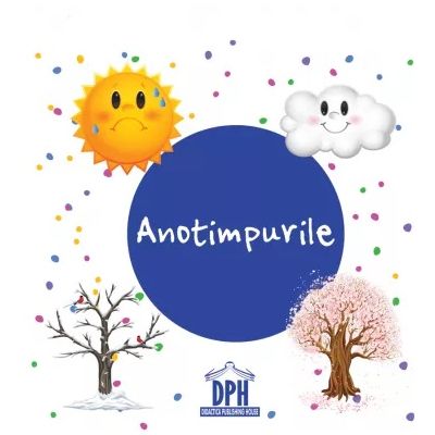 Carti pliate. Anotimpurile