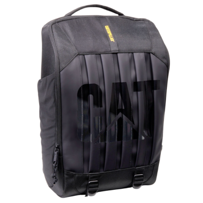 Rucsac CATERPILLAR Tech - United Medium, material 1680D poliester - negru