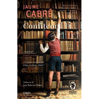 Confiteor - Jaume Cabre