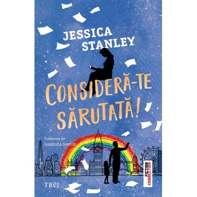 Considera-te sarutata - Jessica Stanley