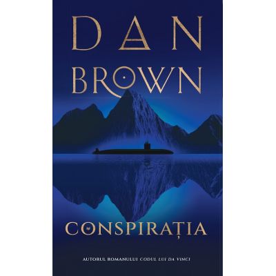 Conspiratia - Dan Brown