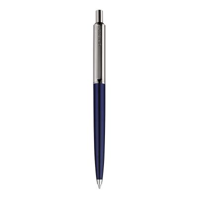 Pix DIPLOMAT Equipment, cu accesorii metalice - blue