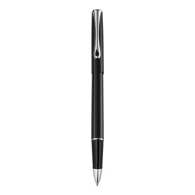 Roller DIPLOMAT Traveller - black lacquer
