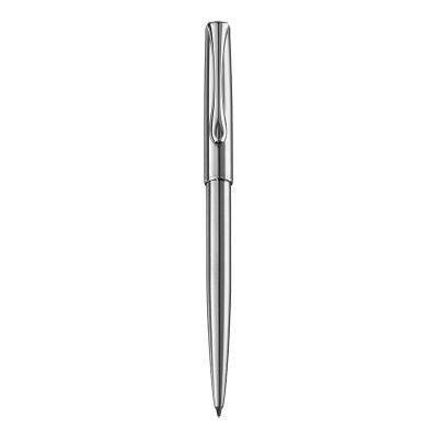 Creion mecanic 0.5mm DIPLOMAT Traveller - stainless steel