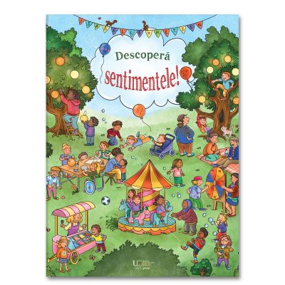 Descopera sentimentele - Isabelle Metzen