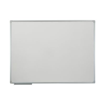 Tabla magnetica, Noki, INT-606, rama aluminiu, 120x200 cm, prindere pe perete