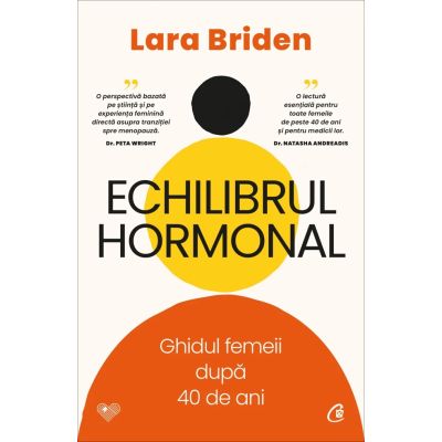 Echilibrul hormonal. Ghidul femeii dupa 40 de ani - Lara Briden