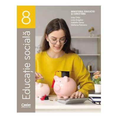 Educatie sociala. Manual pentru clasa a 8-a - Irina Chitu
