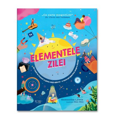 Elementele zilei - Samantha Lewis, Hao Hao