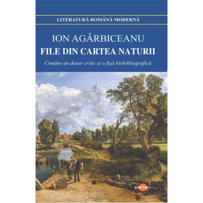 File din cartea naturii - Ion Agarbiceanu