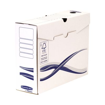 Cutie arhivare Fellowes Basic, 340x255x100 mm