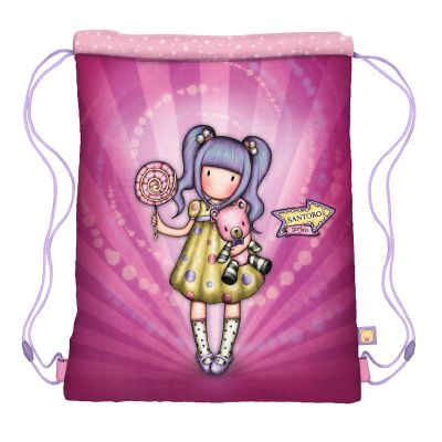 Saculet cu snur, Gorjuss, First Prize