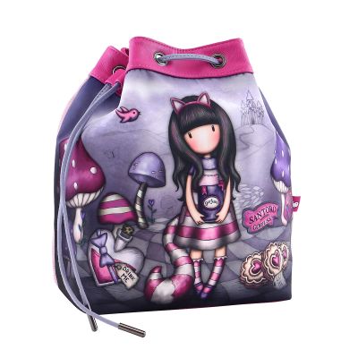 Geanta rucsac, Gorjuss, Cheshire Cat