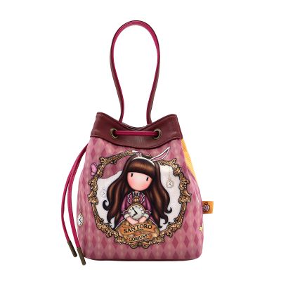 Geanta rucsac pentru copii, Gorjuss, Just One Second