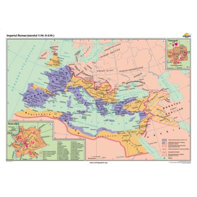 Imperiul Roman 140x100 cm CR-3208B