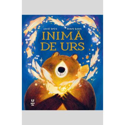 Inima de urs - Louise Greig