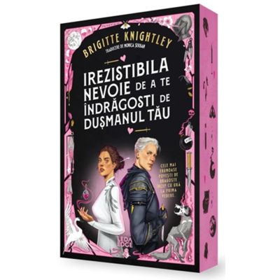 Irezistibila nevoie de a te indragosti de dusmanul tau (prima parte a seriei Iubitul meu detestat) editie speciala - Brigitte Knightley
