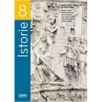 Istorie. Manual pentru clasa a 8-a - Matei Cazacu