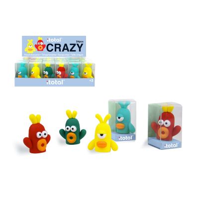 Ascutitoare design monstri