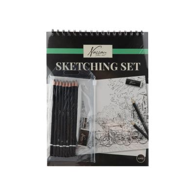 Kit schitare, Creative Craft, 12 piese