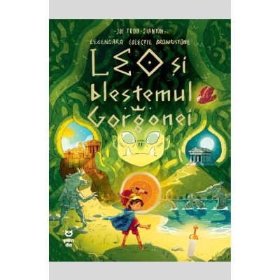 Leo si blestemul Gorgonei - Joe Todd-Stanton