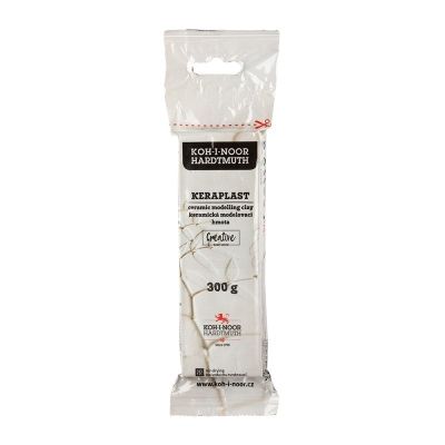 Lut Koh-i-noor K131-708, 300g, alb, pentru modelat