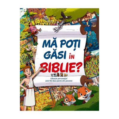 Ma poti gasi in Biblie? - Andrew Newton