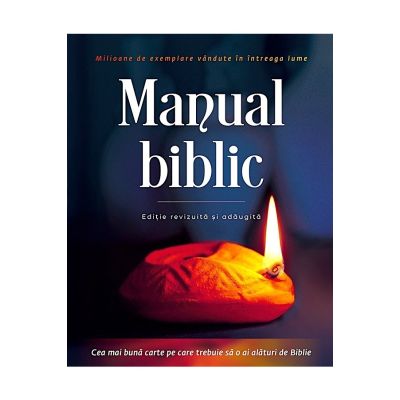 Manual biblic - Pat Alexander, David Alexander