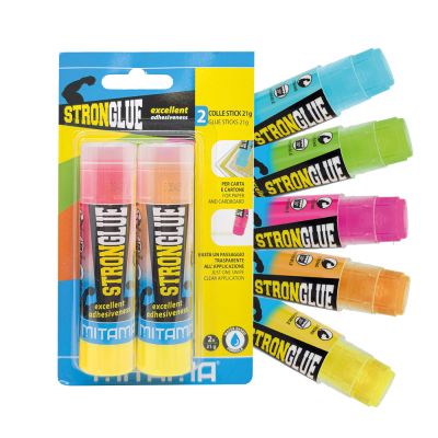 Lipici solid Mitama, 21 g, 2 bucati